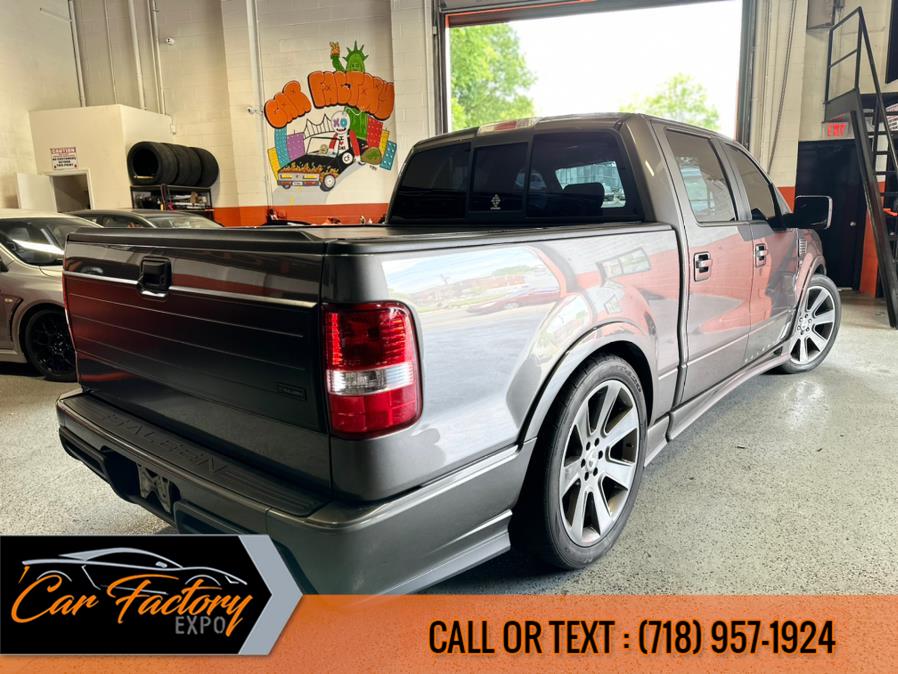 2008 Ford F-150 Saleen S331, available for sale in Bronx, New York | Car Factory Expo Inc.. Bronx, New York 2008 Ford F-150 Saleen S331, available for sale in Bronx, New York | Car Factory Expo Inc.. Bronx, New York