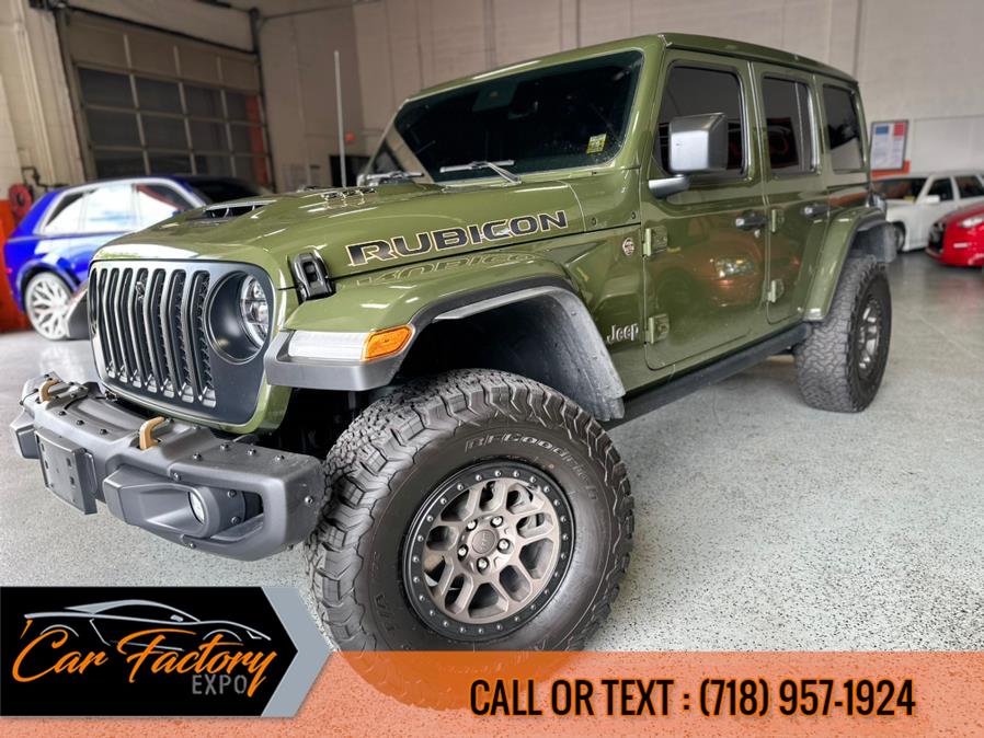 2023 Jeep Wrangler Rubicon 392 4 Door 4x4, available for sale in Bronx, New York | Car Factory Expo Inc.. Bronx, New York