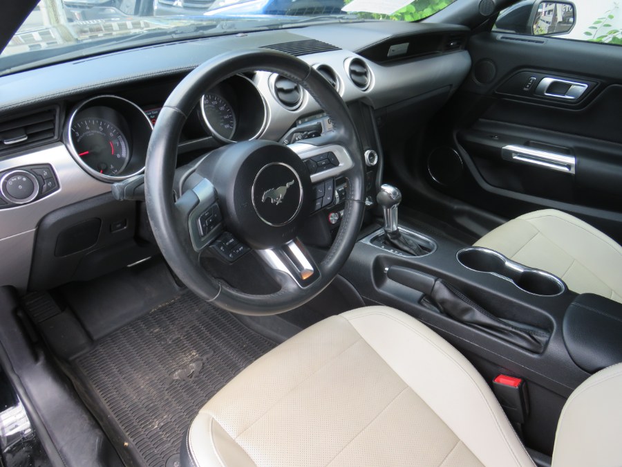 2019 Ford Mustang Ecoboost premium, available for sale in Middle Village, New York | Road Masters II INC. Middle Village, New York 2019 Ford Mustang Ecoboost premium, available for sale in Middle Village, New York | Road Masters II INC. Middle Village, New York
