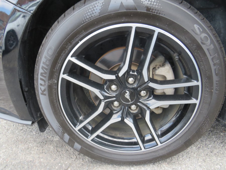 2019 Ford Mustang Ecoboost premium, available for sale in Middle Village, New York | Road Masters II INC. Middle Village, New York 2019 Ford Mustang Ecoboost premium, available for sale in Middle Village, New York | Road Masters II INC. Middle Village, New York