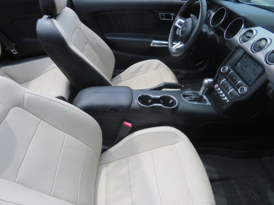 2019 Ford Mustang Ecoboost premium, available for sale in Middle Village, New York | Road Masters II INC. Middle Village, New York 2019 Ford Mustang Ecoboost premium, available for sale in Middle Village, New York | Road Masters II INC. Middle Village, New York