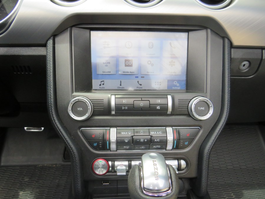 2019 Ford Mustang Ecoboost premium, available for sale in Middle Village, New York | Road Masters II INC. Middle Village, New York 2019 Ford Mustang Ecoboost premium, available for sale in Middle Village, New York | Road Masters II INC. Middle Village, New York