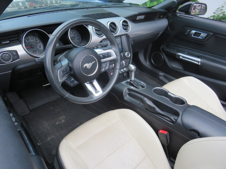 2019 Ford Mustang Ecoboost premium, available for sale in Middle Village, New York | Road Masters II INC. Middle Village, New York 2019 Ford Mustang Ecoboost premium, available for sale in Middle Village, New York | Road Masters II INC. Middle Village, New York