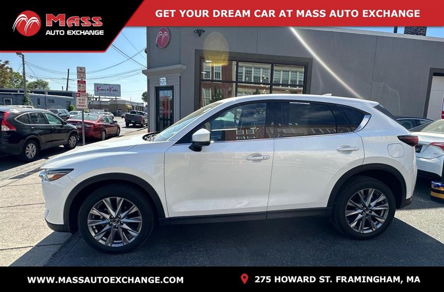 2021 Mazda Cx-5 Grand Touring, available for sale in Framingham, Massachusetts | Mass Auto Exchange. Framingham, Massachusetts 2021 Mazda Cx-5 Grand Touring, available for sale in Framingham, Massachusetts | Mass Auto Exchange. Framingham, Massachusetts
