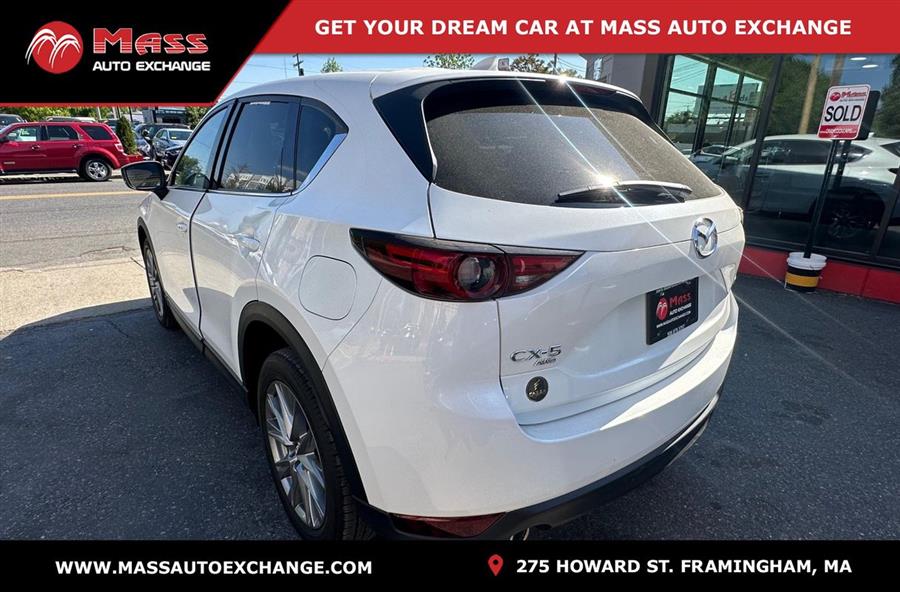 2021 Mazda Cx-5 Grand Touring, available for sale in Framingham, Massachusetts | Mass Auto Exchange. Framingham, Massachusetts 2021 Mazda Cx-5 Grand Touring, available for sale in Framingham, Massachusetts | Mass Auto Exchange. Framingham, Massachusetts