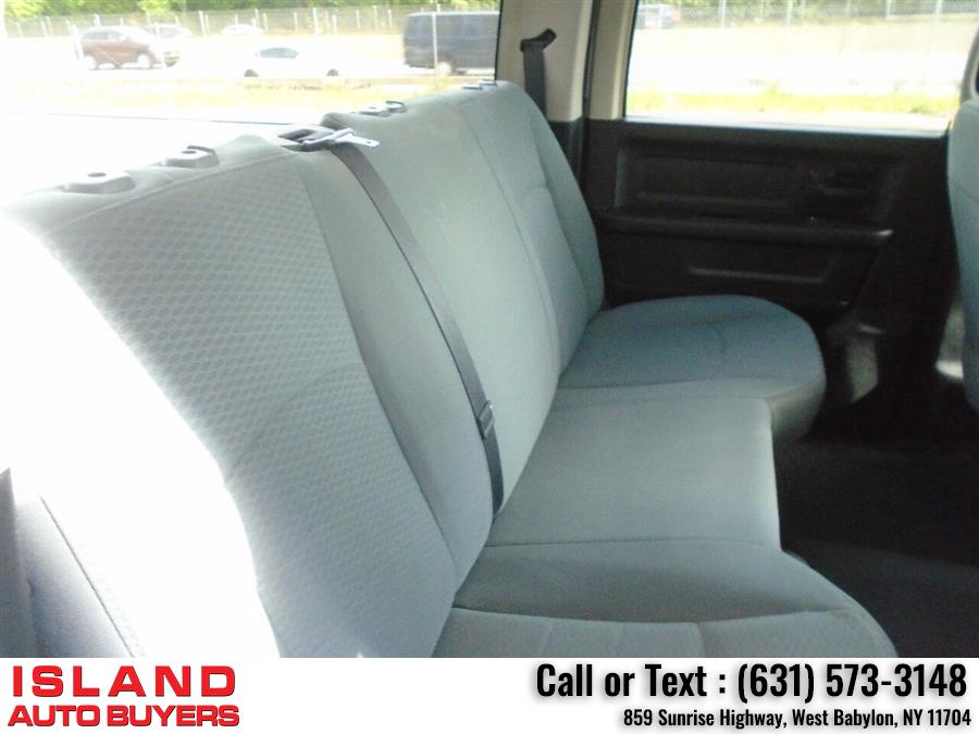 2016 Ram 1500 Express 4x4 4dr Crew Cab 5.5 ft. SB Pickup, available for sale in West Babylon, New York | Island Auto Buyers. West Babylon, New York 2016 Ram 1500 Express 4x4 4dr Crew Cab 5.5 ft. SB Pickup, available for sale in West Babylon, New York | Island Auto Buyers. West Babylon, New York