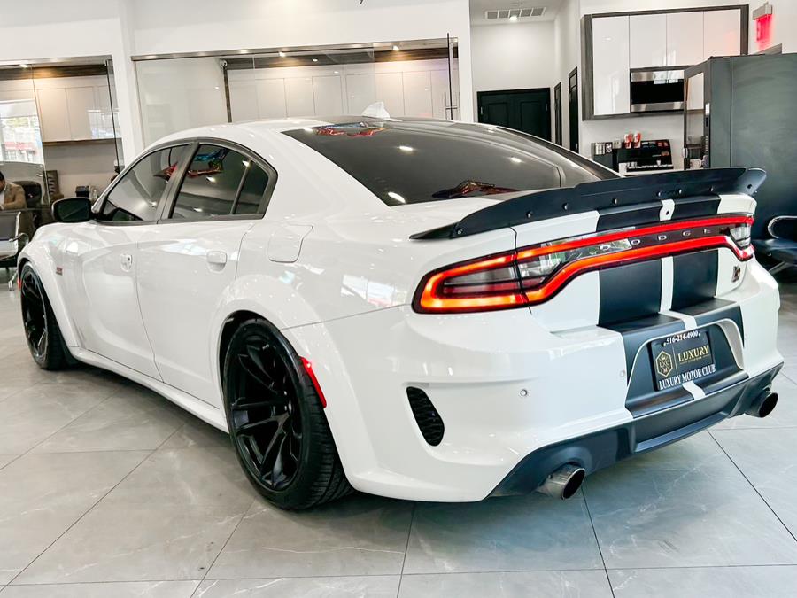 2022 Dodge Charger Scat Pack Widebody, available for sale in Franklin Square, New York | Luxury Motor Club. Franklin Square, New York 2022 Dodge Charger Scat Pack Widebody, available for sale in Franklin Square, New York | Luxury Motor Club. Franklin Square, New York