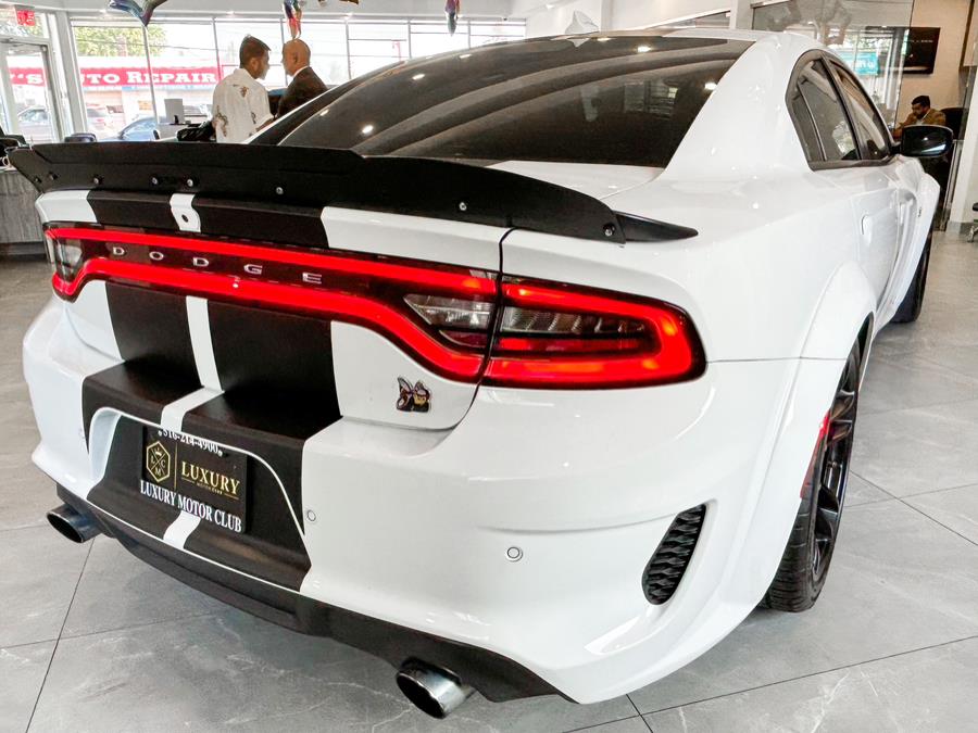 2022 Dodge Charger Scat Pack Widebody, available for sale in Franklin Square, New York | Luxury Motor Club. Franklin Square, New York 2022 Dodge Charger Scat Pack Widebody, available for sale in Franklin Square, New York | Luxury Motor Club. Franklin Square, New York