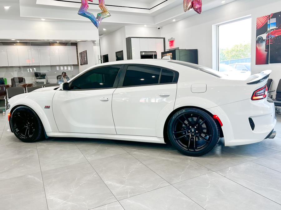 2022 Dodge Charger Scat Pack Widebody, available for sale in Franklin Square, New York | Luxury Motor Club. Franklin Square, New York 2022 Dodge Charger Scat Pack Widebody, available for sale in Franklin Square, New York | Luxury Motor Club. Franklin Square, New York