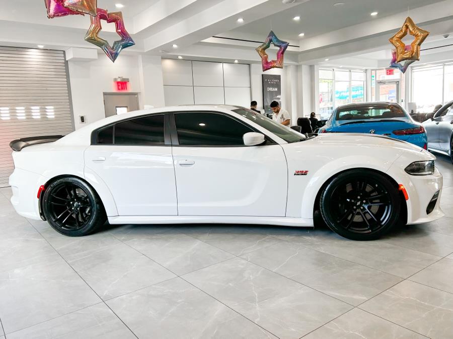 2022 Dodge Charger Scat Pack Widebody, available for sale in Franklin Square, New York | Luxury Motor Club. Franklin Square, New York 2022 Dodge Charger Scat Pack Widebody, available for sale in Franklin Square, New York | Luxury Motor Club. Franklin Square, New York