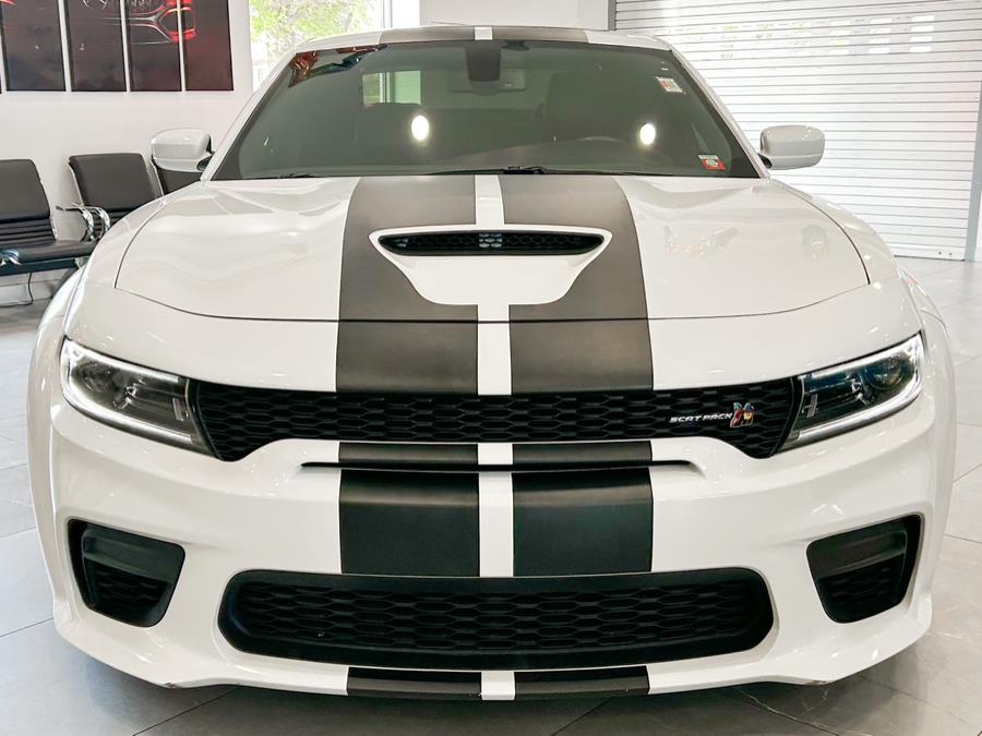 2022 Dodge Charger Scat Pack Widebody, available for sale in Franklin Square, New York | Luxury Motor Club. Franklin Square, New York 2022 Dodge Charger Scat Pack Widebody, available for sale in Franklin Square, New York | Luxury Motor Club. Franklin Square, New York