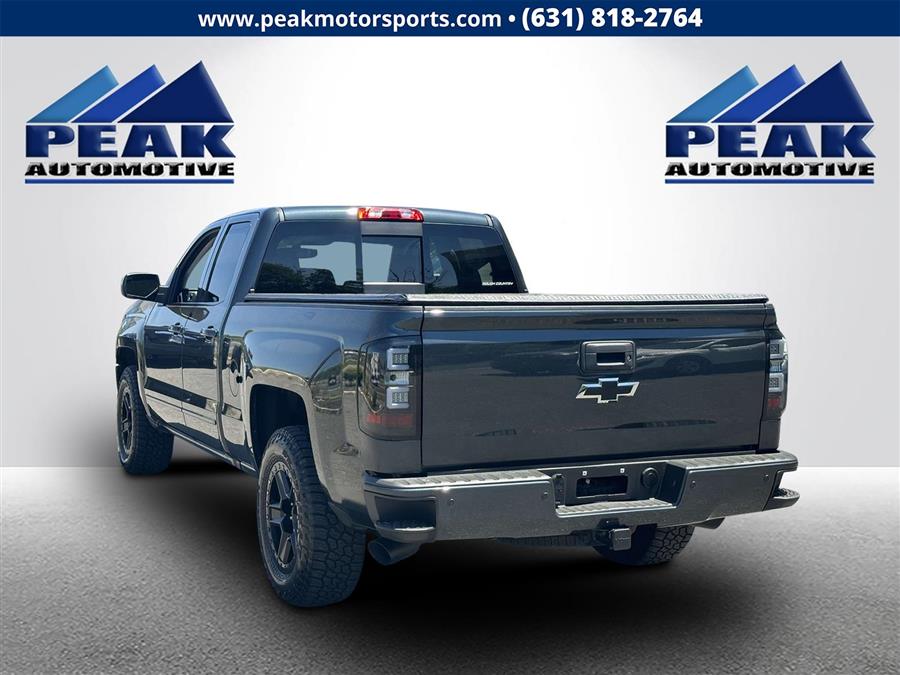 2018 Chevrolet Silverado 1500 4WD Double Cab 143.5" LT w/1LT, available for sale in Bayshore, New York | Peak Automotive Inc.. Bayshore, New York 2018 Chevrolet Silverado 1500 4WD Double Cab 143.5" LT w/1LT, available for sale in Bayshore, New York | Peak Automotive Inc.. Bayshore, New York
