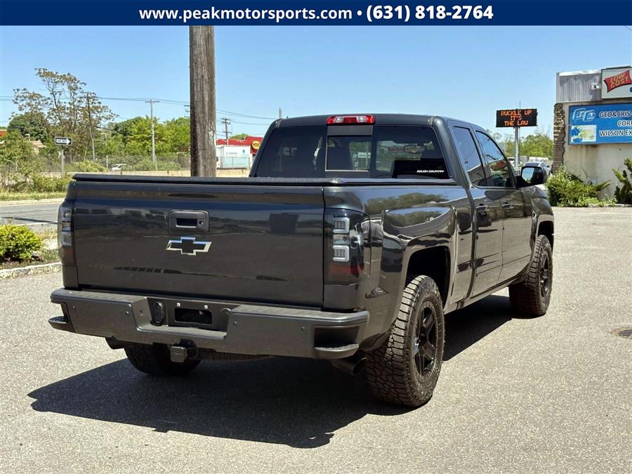 2018 Chevrolet Silverado 1500 4WD Double Cab 143.5" LT w/1LT, available for sale in Bayshore, New York | Peak Automotive Inc.. Bayshore, New York 2018 Chevrolet Silverado 1500 4WD Double Cab 143.5" LT w/1LT, available for sale in Bayshore, New York | Peak Automotive Inc.. Bayshore, New York
