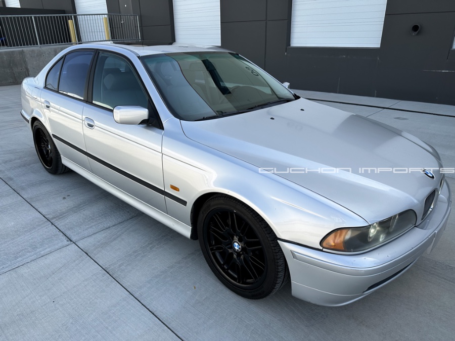 1999 BMW 5 Series 528I 4dr Sdn Manual, available for sale in Salt Lake City, Utah | Guchon Imports. Salt Lake City, Utah 1999 BMW 5 Series 528I 4dr Sdn Manual, available for sale in Salt Lake City, Utah | Guchon Imports. Salt Lake City, Utah