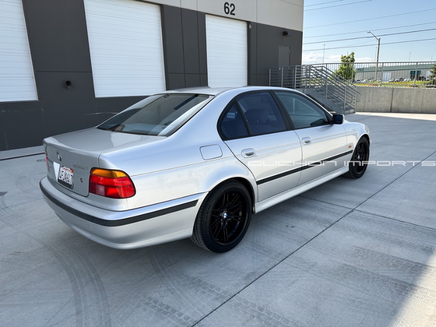 1999 BMW 5 Series 528I 4dr Sdn Manual, available for sale in Salt Lake City, Utah | Guchon Imports. Salt Lake City, Utah 1999 BMW 5 Series 528I 4dr Sdn Manual, available for sale in Salt Lake City, Utah | Guchon Imports. Salt Lake City, Utah