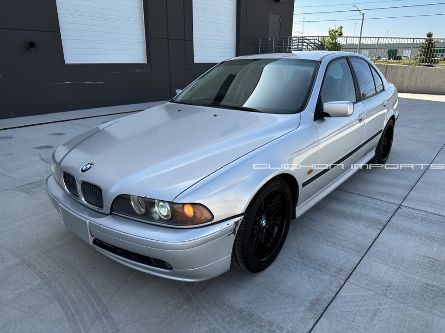 1999 BMW 5 Series 528I 4dr Sdn Manual, available for sale in Salt Lake City, Utah | Guchon Imports. Salt Lake City, Utah