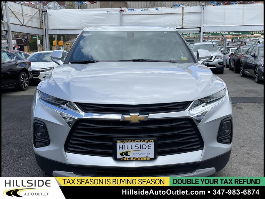 2020 Chevrolet Blazer 2LT AWD, available for sale in Jamaica, New York | Hillside Auto Outlet. Jamaica, New York 2020 Chevrolet Blazer 2LT AWD, available for sale in Jamaica, New York | Hillside Auto Outlet. Jamaica, New York