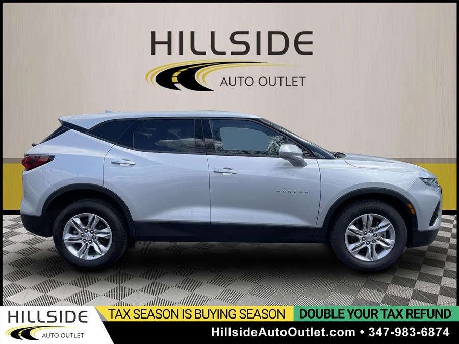 2020 Chevrolet Blazer 2LT AWD, available for sale in Jamaica, New York | Hillside Auto Outlet. Jamaica, New York 2020 Chevrolet Blazer 2LT AWD, available for sale in Jamaica, New York | Hillside Auto Outlet. Jamaica, New York