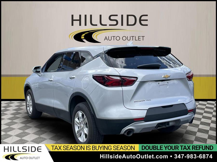 2020 Chevrolet Blazer 2LT AWD, available for sale in Jamaica, New York | Hillside Auto Outlet. Jamaica, New York 2020 Chevrolet Blazer 2LT AWD, available for sale in Jamaica, New York | Hillside Auto Outlet. Jamaica, New York