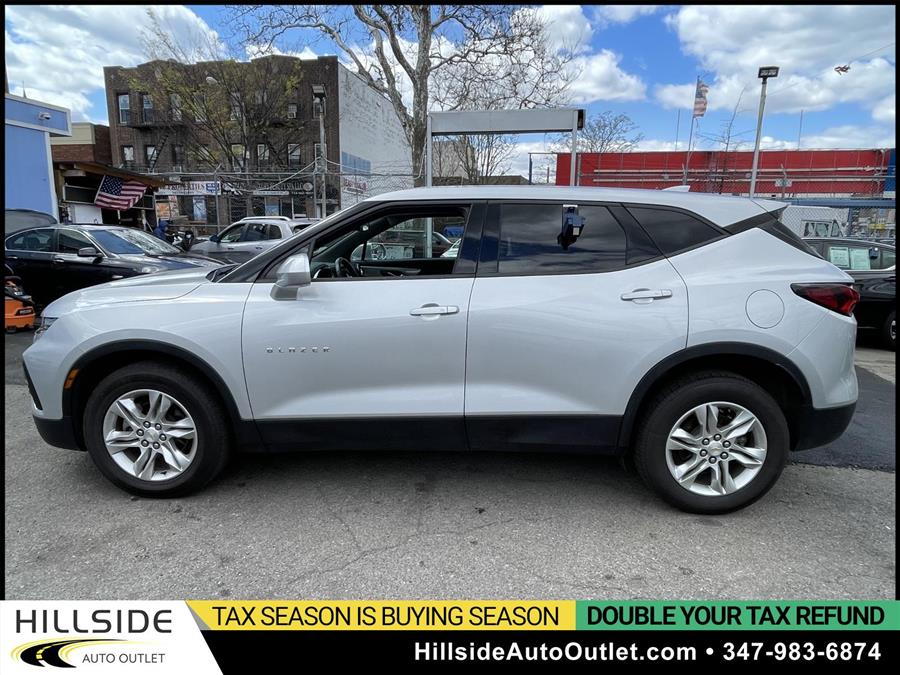 2020 Chevrolet Blazer 2LT AWD, available for sale in Jamaica, New York | Hillside Auto Outlet. Jamaica, New York 2020 Chevrolet Blazer 2LT AWD, available for sale in Jamaica, New York | Hillside Auto Outlet. Jamaica, New York
