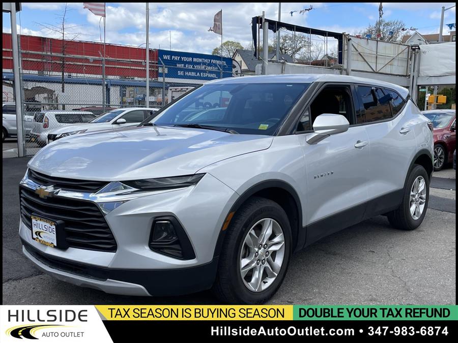 2020 Chevrolet Blazer 2LT AWD, available for sale in Jamaica, New York | Hillside Auto Outlet. Jamaica, New York 2020 Chevrolet Blazer 2LT AWD, available for sale in Jamaica, New York | Hillside Auto Outlet. Jamaica, New York