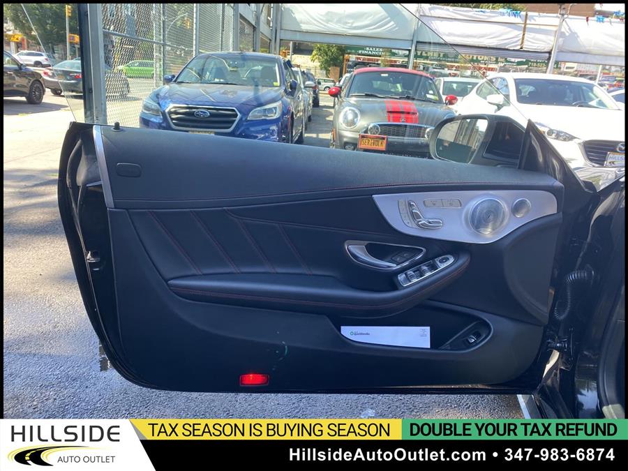 2019 Mercedes-benz C-class C 43 AMG®, available for sale in Jamaica, New York | Hillside Auto Outlet. Jamaica, New York 2019 Mercedes-benz C-class C 43 AMG®, available for sale in Jamaica, New York | Hillside Auto Outlet. Jamaica, New York