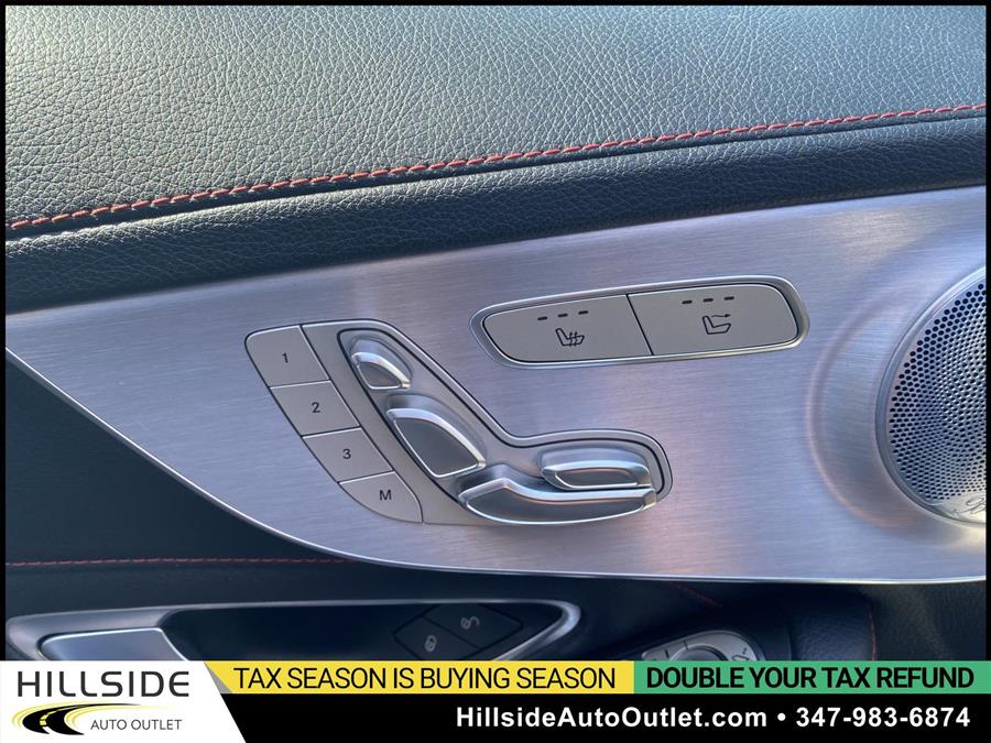 2019 Mercedes-benz C-class C 43 AMG®, available for sale in Jamaica, New York | Hillside Auto Outlet. Jamaica, New York 2019 Mercedes-benz C-class C 43 AMG®, available for sale in Jamaica, New York | Hillside Auto Outlet. Jamaica, New York