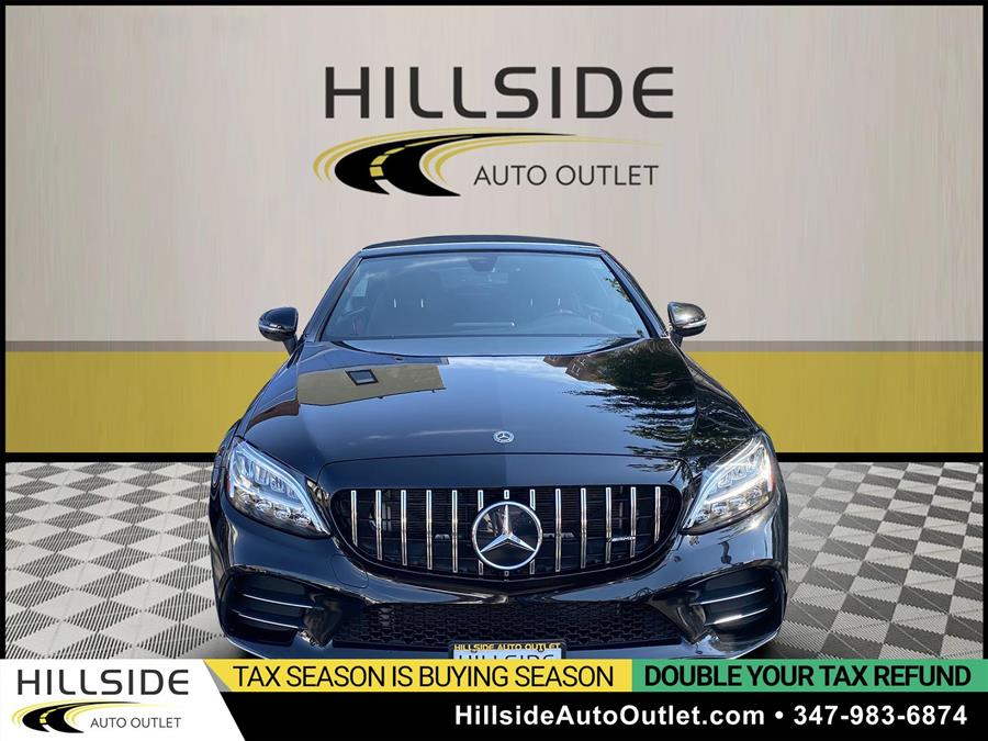 2019 Mercedes-benz C-class C 43 AMG®, available for sale in Jamaica, New York | Hillside Auto Outlet. Jamaica, New York 2019 Mercedes-benz C-class C 43 AMG®, available for sale in Jamaica, New York | Hillside Auto Outlet. Jamaica, New York