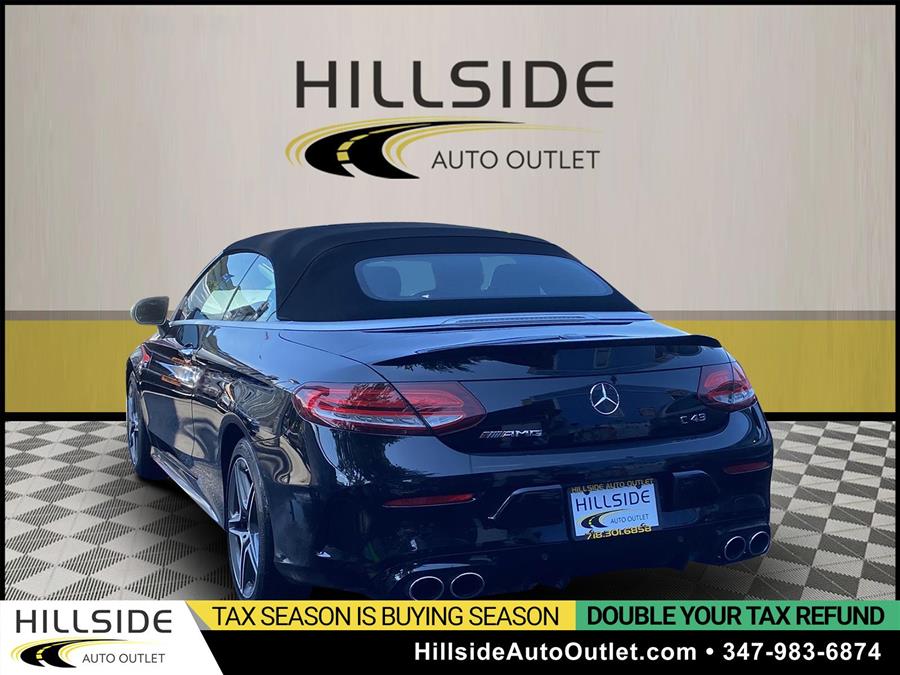 2019 Mercedes-benz C-class C 43 AMG®, available for sale in Jamaica, New York | Hillside Auto Outlet. Jamaica, New York 2019 Mercedes-benz C-class C 43 AMG®, available for sale in Jamaica, New York | Hillside Auto Outlet. Jamaica, New York