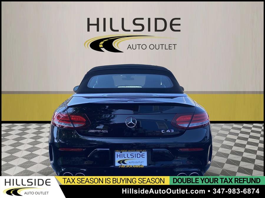 2019 Mercedes-benz C-class C 43 AMG®, available for sale in Jamaica, New York | Hillside Auto Outlet. Jamaica, New York 2019 Mercedes-benz C-class C 43 AMG®, available for sale in Jamaica, New York | Hillside Auto Outlet. Jamaica, New York
