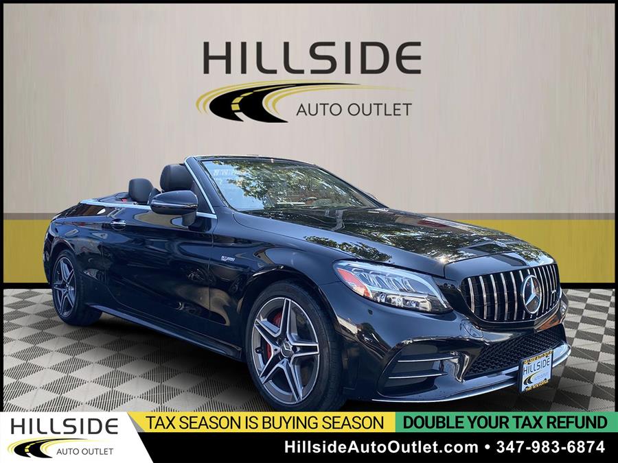 2019 Mercedes-benz C-class C 43 AMG®, available for sale in Jamaica, New York | Hillside Auto Outlet. Jamaica, New York 2019 Mercedes-benz C-class C 43 AMG®, available for sale in Jamaica, New York | Hillside Auto Outlet. Jamaica, New York