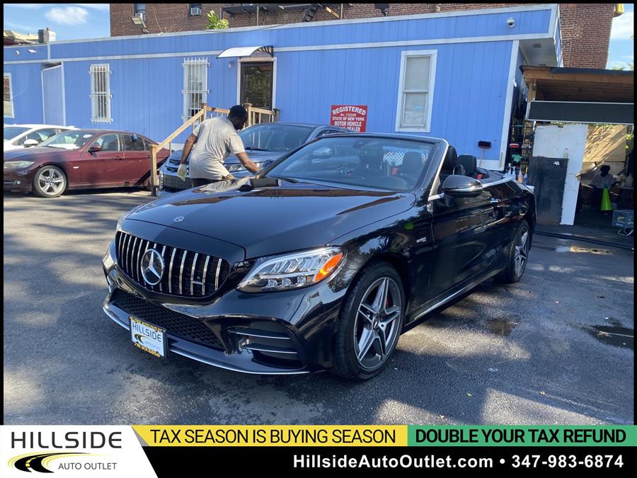 2019 Mercedes-benz C-class C 43 AMG®, available for sale in Jamaica, New York | Hillside Auto Outlet. Jamaica, New York 2019 Mercedes-benz C-class C 43 AMG®, available for sale in Jamaica, New York | Hillside Auto Outlet. Jamaica, New York