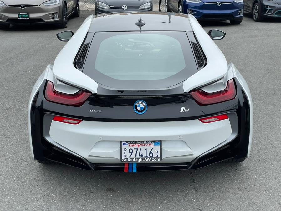 2017 BMW i8 Coupe, available for sale in Daly City, California | Green Light Auto Wholesale. Daly City, California 2017 BMW i8 Coupe, available for sale in Daly City, California | Green Light Auto Wholesale. Daly City, California