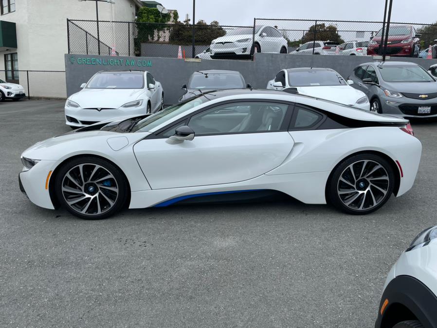 2017 BMW i8 Coupe, available for sale in Daly City, California | Green Light Auto Wholesale. Daly City, California 2017 BMW i8 Coupe, available for sale in Daly City, California | Green Light Auto Wholesale. Daly City, California