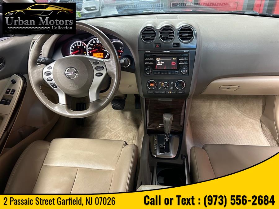 2012 Nissan Altima 3.5 SR, available for sale in Garfield, New Jersey | Urban Motors Collection. Garfield, New Jersey 2012 Nissan Altima 3.5 SR, available for sale in Garfield, New Jersey | Urban Motors Collection. Garfield, New Jersey