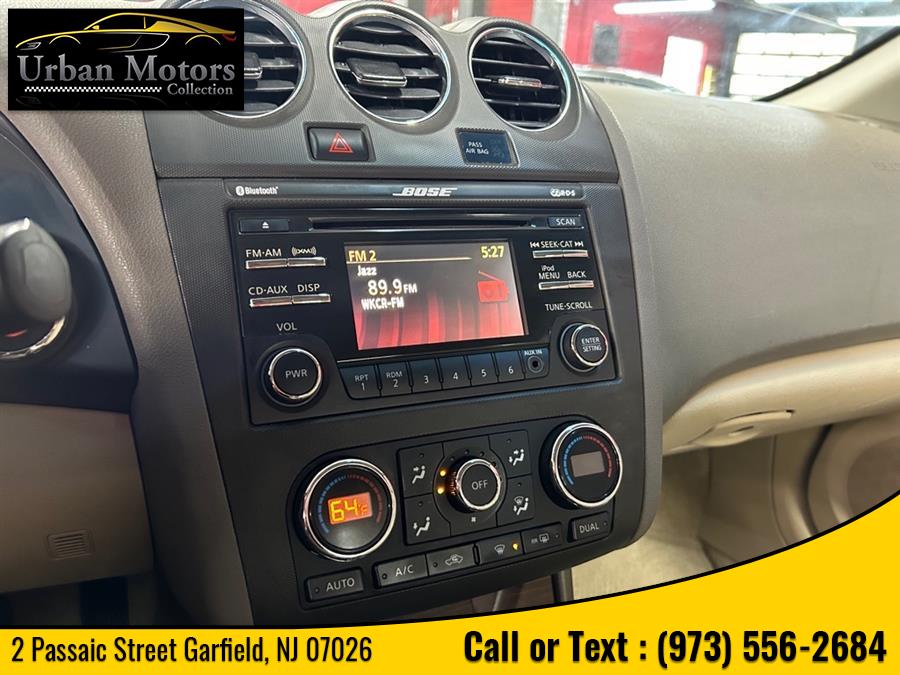 2012 Nissan Altima 3.5 SR, available for sale in Garfield, New Jersey | Urban Motors Collection. Garfield, New Jersey 2012 Nissan Altima 3.5 SR, available for sale in Garfield, New Jersey | Urban Motors Collection. Garfield, New Jersey