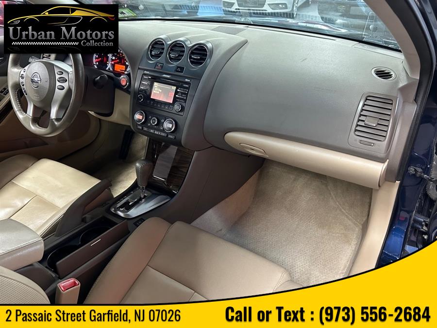 2012 Nissan Altima 3.5 SR, available for sale in Garfield, New Jersey | Urban Motors Collection. Garfield, New Jersey 2012 Nissan Altima 3.5 SR, available for sale in Garfield, New Jersey | Urban Motors Collection. Garfield, New Jersey