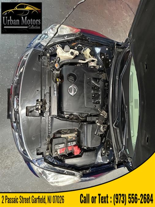 2012 Nissan Altima 3.5 SR, available for sale in Garfield, New Jersey | Urban Motors Collection. Garfield, New Jersey 2012 Nissan Altima 3.5 SR, available for sale in Garfield, New Jersey | Urban Motors Collection. Garfield, New Jersey
