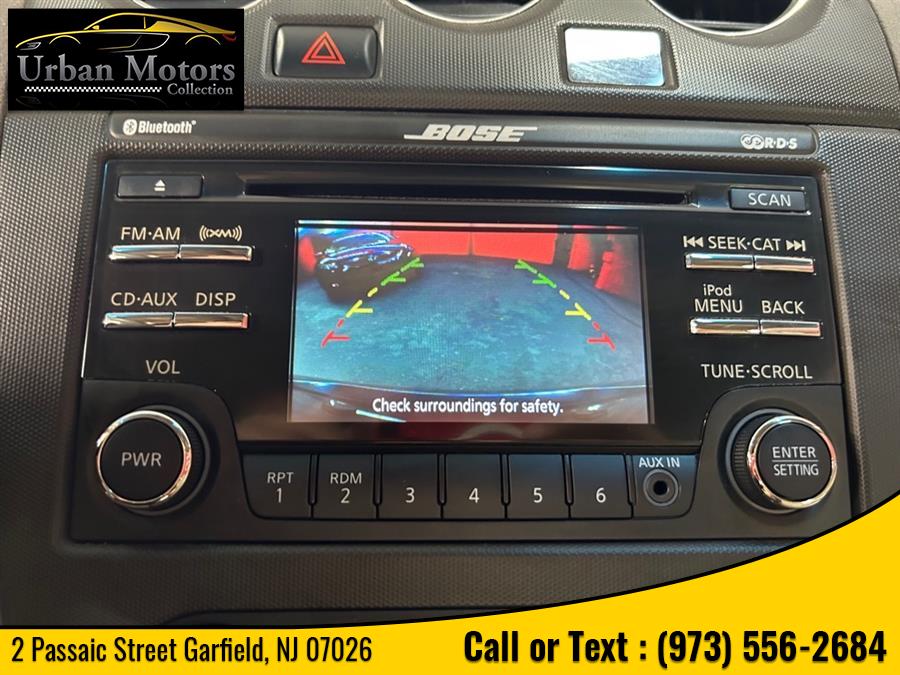 2012 Nissan Altima 3.5 SR, available for sale in Garfield, New Jersey | Urban Motors Collection. Garfield, New Jersey 2012 Nissan Altima 3.5 SR, available for sale in Garfield, New Jersey | Urban Motors Collection. Garfield, New Jersey