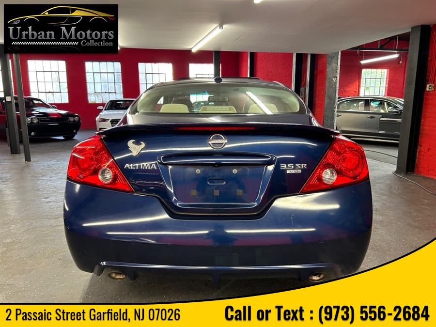 2012 Nissan Altima 3.5 SR, available for sale in Garfield, New Jersey | Urban Motors Collection. Garfield, New Jersey 2012 Nissan Altima 3.5 SR, available for sale in Garfield, New Jersey | Urban Motors Collection. Garfield, New Jersey