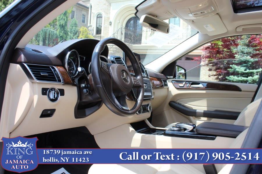 2019 Mercedes-Benz GLS GLS 450 4MATIC SUV, available for sale in Hollis, New York | King of Jamaica Auto Inc. Hollis, New York 2019 Mercedes-Benz GLS GLS 450 4MATIC SUV, available for sale in Hollis, New York | King of Jamaica Auto Inc. Hollis, New York