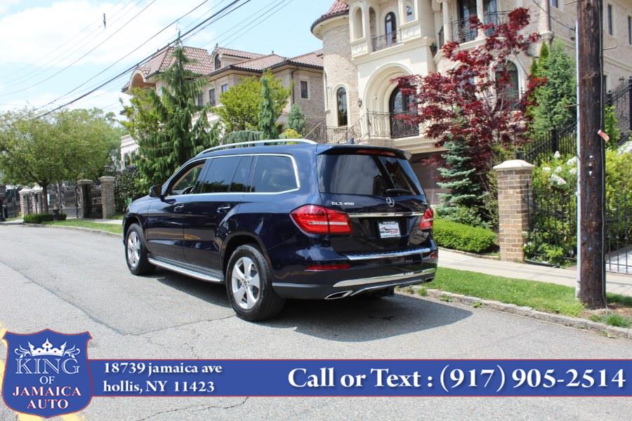 2019 Mercedes-Benz GLS GLS 450 4MATIC SUV, available for sale in Hollis, New York | King of Jamaica Auto Inc. Hollis, New York 2019 Mercedes-Benz GLS GLS 450 4MATIC SUV, available for sale in Hollis, New York | King of Jamaica Auto Inc. Hollis, New York