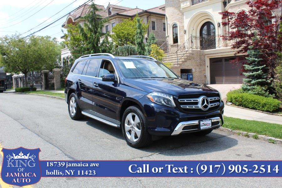 2019 Mercedes-Benz GLS GLS 450 4MATIC SUV, available for sale in Hollis, New York | King of Jamaica Auto Inc. Hollis, New York 2019 Mercedes-Benz GLS GLS 450 4MATIC SUV, available for sale in Hollis, New York | King of Jamaica Auto Inc. Hollis, New York
