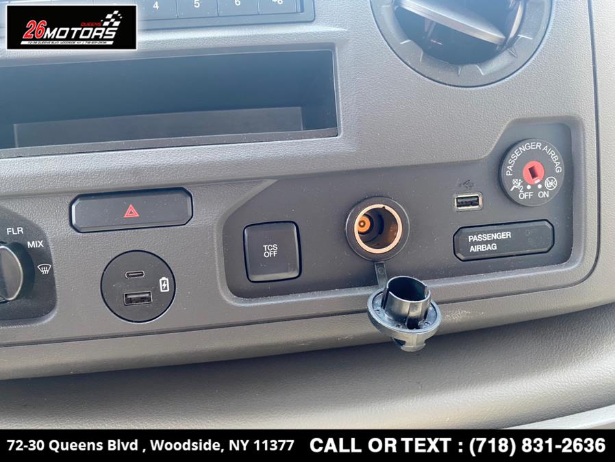2022 Ford E-Series Cutaway E-350, available for sale in Woodside, New York | 26 Motors Queens. Woodside, New York 2022 Ford E-Series Cutaway E-350, available for sale in Woodside, New York | 26 Motors Queens. Woodside, New York
