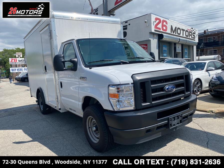 2022 Ford E-Series Cutaway E-350, available for sale in Woodside, New York | 26 Motors Queens. Woodside, New York
