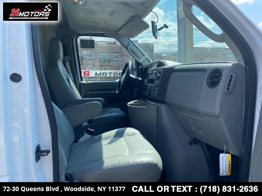 2022 Ford E-Series Cutaway E-350, available for sale in Woodside, New York | 26 Motors Queens. Woodside, New York 2022 Ford E-Series Cutaway E-350, available for sale in Woodside, New York | 26 Motors Queens. Woodside, New York