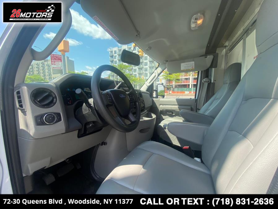 2022 Ford E-Series Cutaway E-350, available for sale in Woodside, New York | 26 Motors Queens. Woodside, New York 2022 Ford E-Series Cutaway E-350, available for sale in Woodside, New York | 26 Motors Queens. Woodside, New York