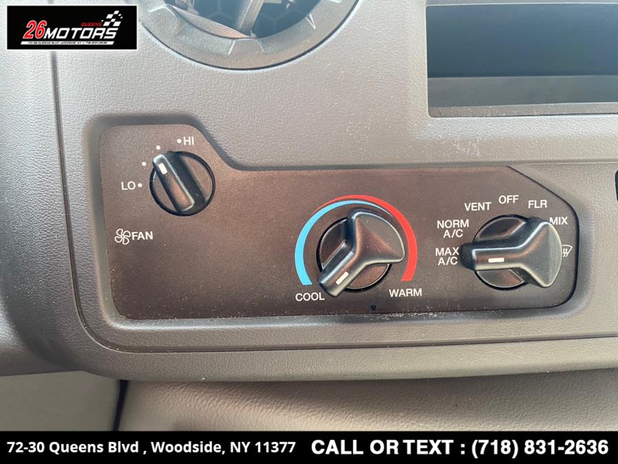 2022 Ford E-Series Cutaway E-350, available for sale in Woodside, New York | 26 Motors Queens. Woodside, New York 2022 Ford E-Series Cutaway E-350, available for sale in Woodside, New York | 26 Motors Queens. Woodside, New York