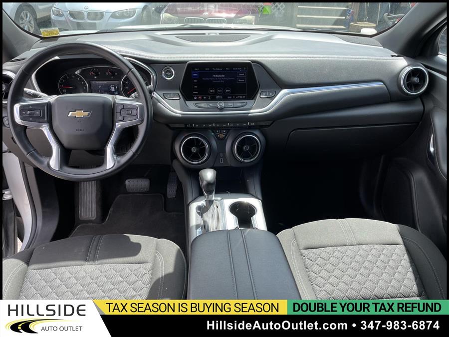 2020 Chevrolet Blazer 2LT AWD, available for sale in Jamaica, New York | Hillside Auto Outlet. Jamaica, New York 2020 Chevrolet Blazer 2LT AWD, available for sale in Jamaica, New York | Hillside Auto Outlet. Jamaica, New York