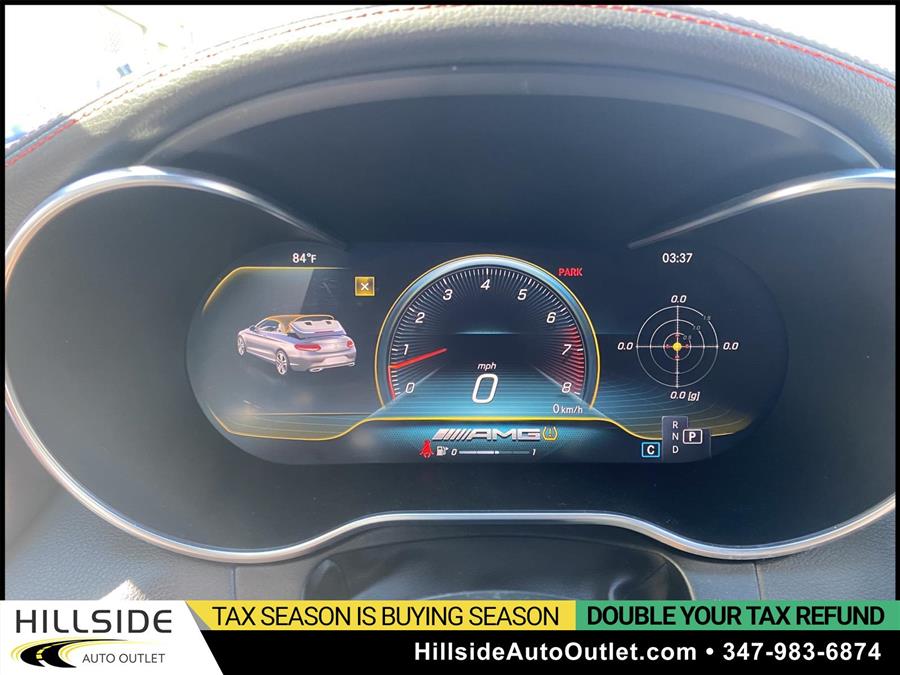 2019 Mercedes-benz C-class C 43 AMG®, available for sale in Jamaica, New York | Hillside Auto Outlet. Jamaica, New York 2019 Mercedes-benz C-class C 43 AMG®, available for sale in Jamaica, New York | Hillside Auto Outlet. Jamaica, New York